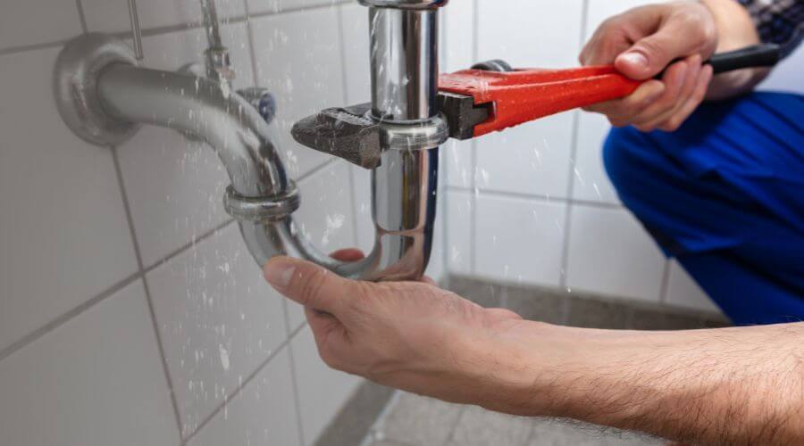Local water heater installation in Bartlett, TX